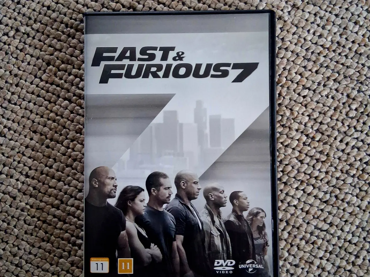 Billede 1 - Fast & Furious 7