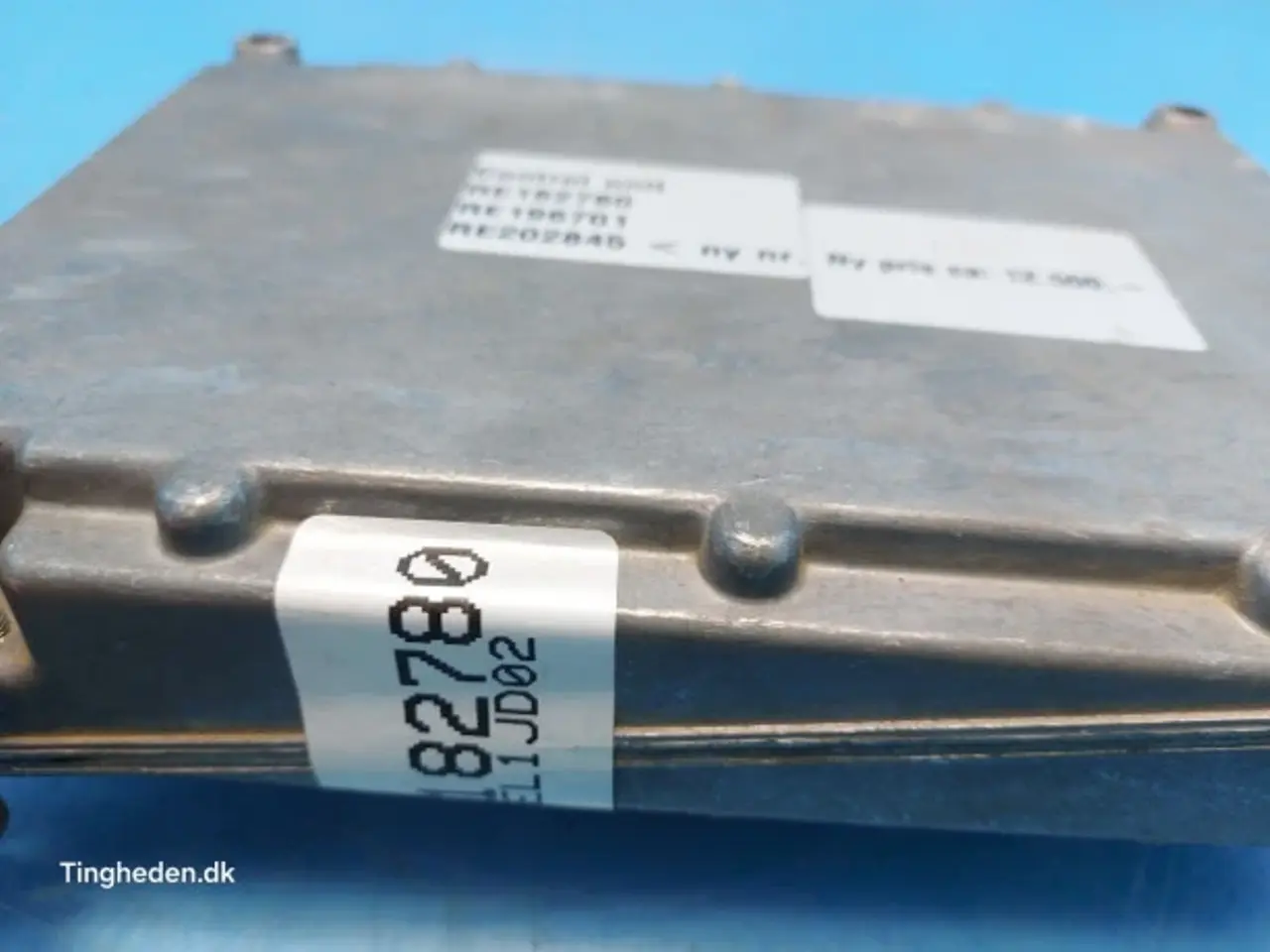Billede 9 - John Deere 3800 ECU RE202845