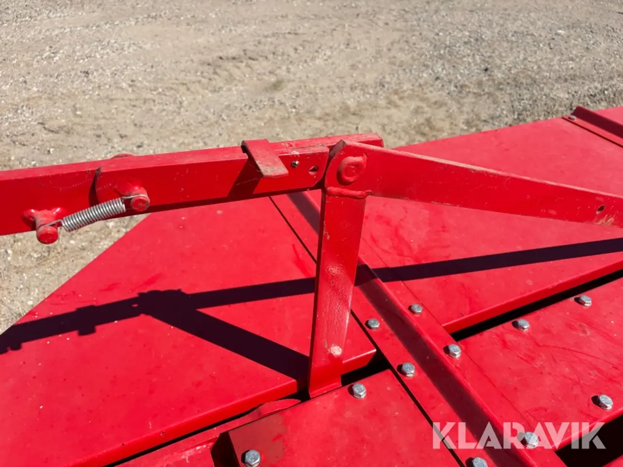 Billede 12 - Slåmaskine Zagroda Mower 2/185 græsklipper.