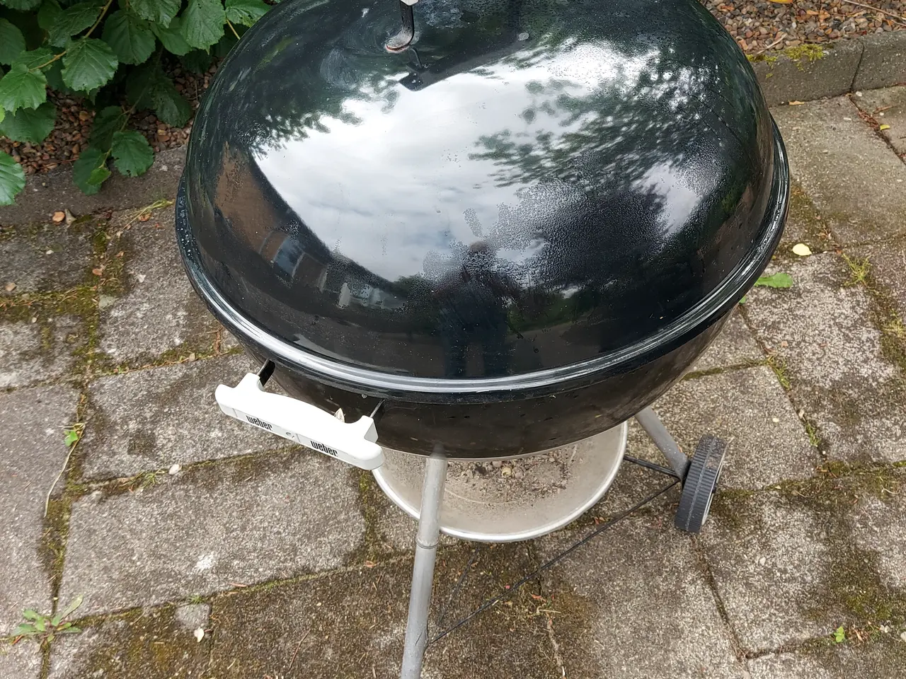 Billede 1 - Weber kulgrill