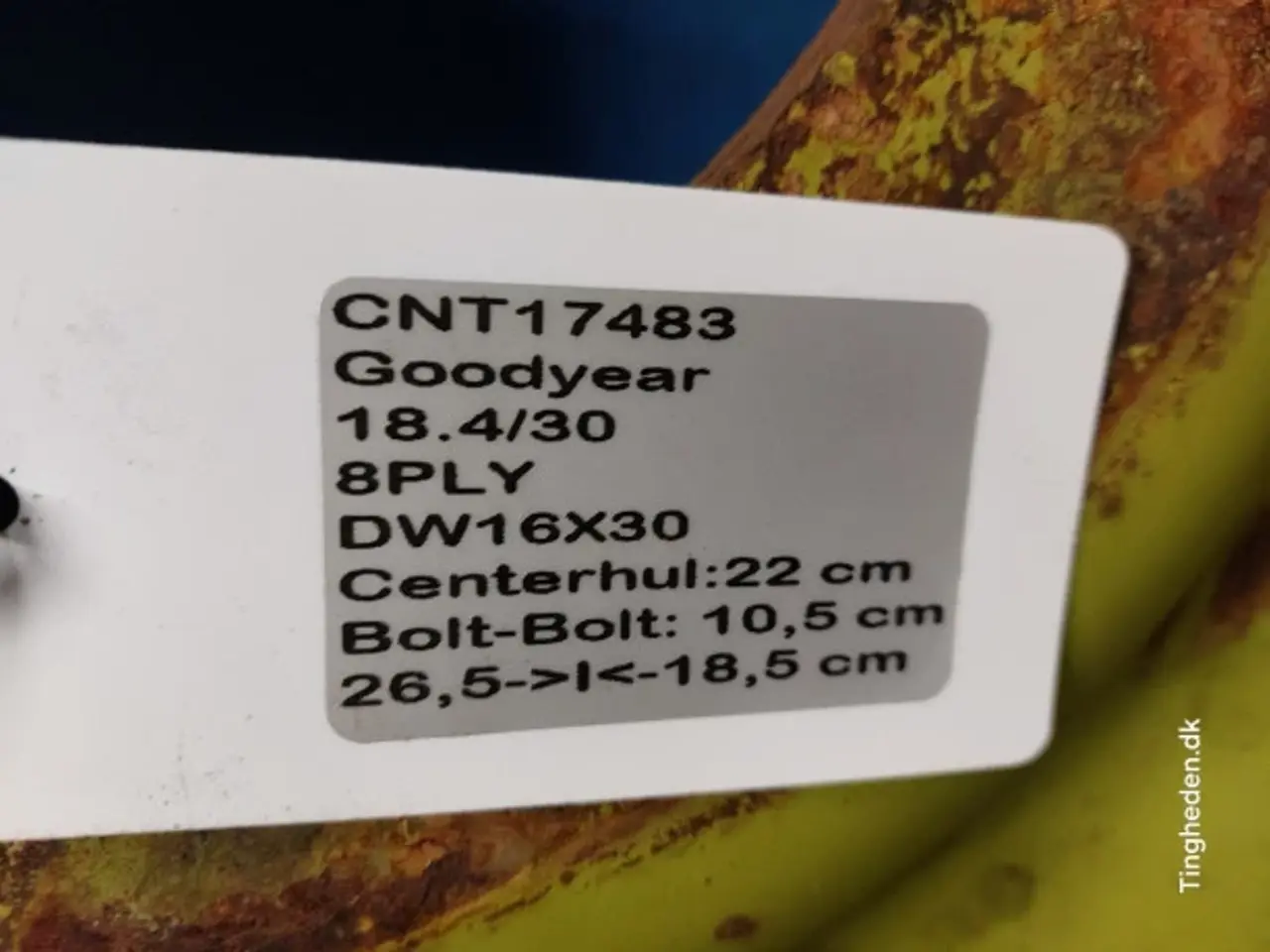 Billede 24 - 30"   18.4-30