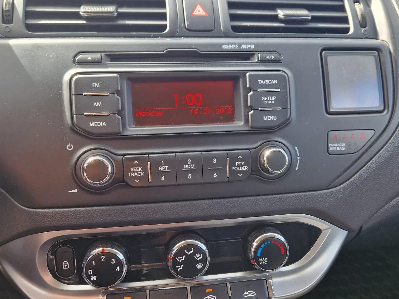 Billede 9 - Flot Kia rio