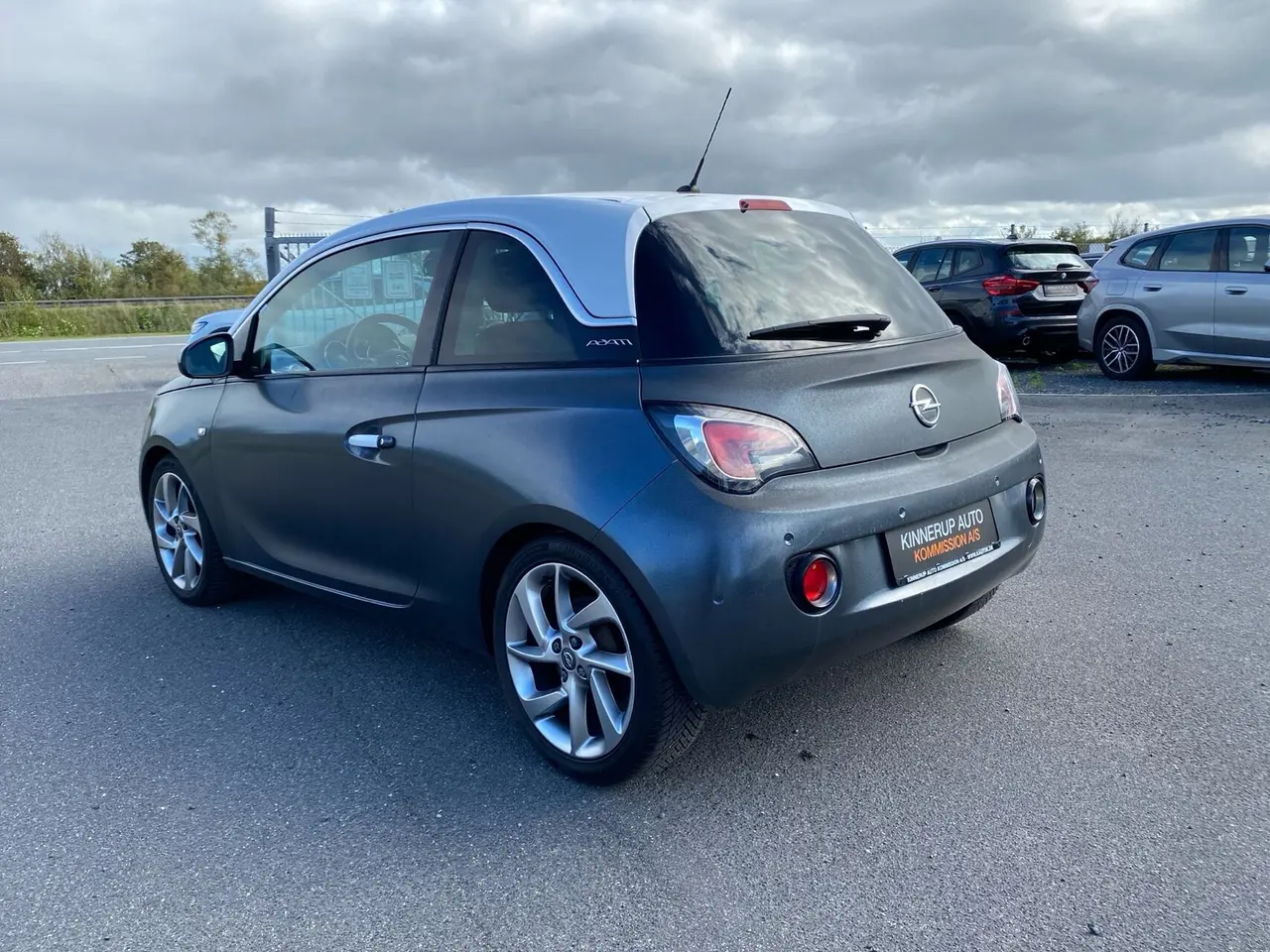 Billede 4 - Opel Adam 1,4 SLAM 100HK 3d