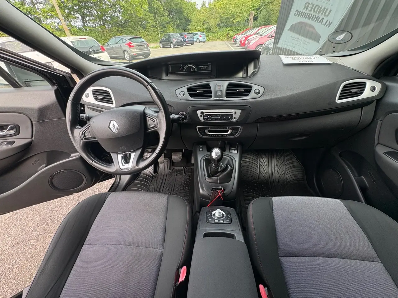 Billede 12 - Renault Grand Scenic III 1,6 dCi 130 Dynamique 7prs