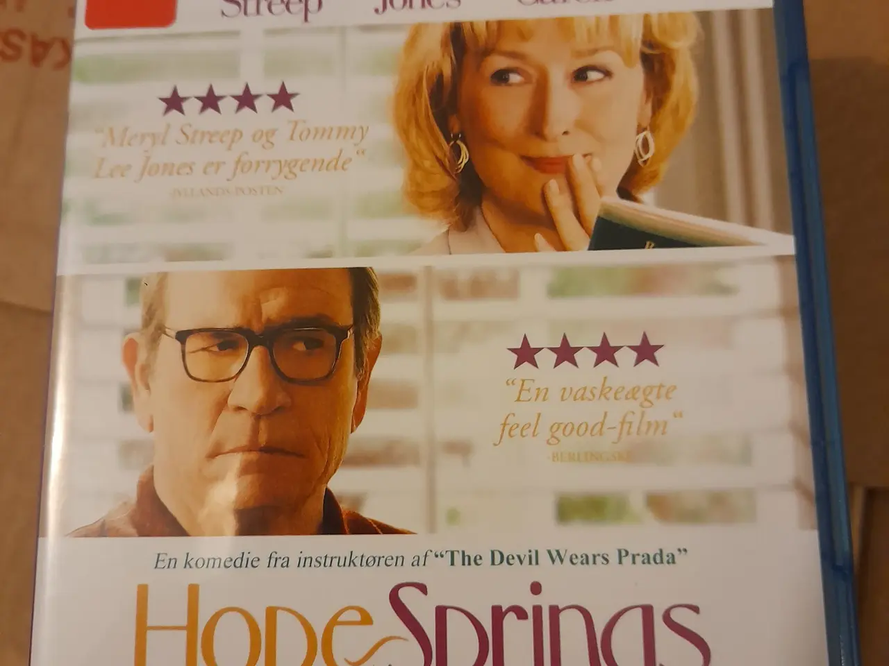 Billede 1 - Hope springs