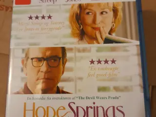 Hope springs