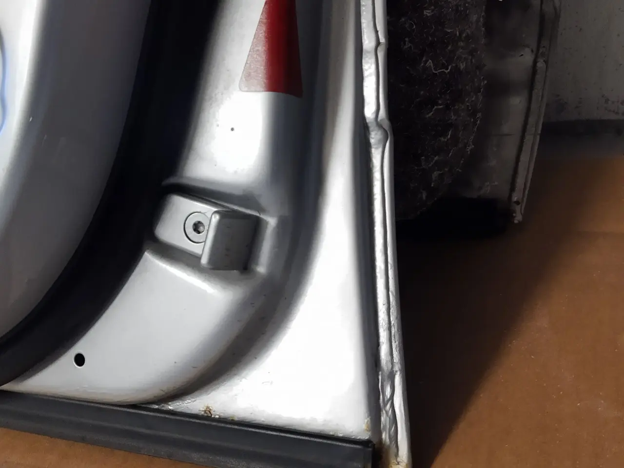 Billede 6 - Bmw E39 Fordører