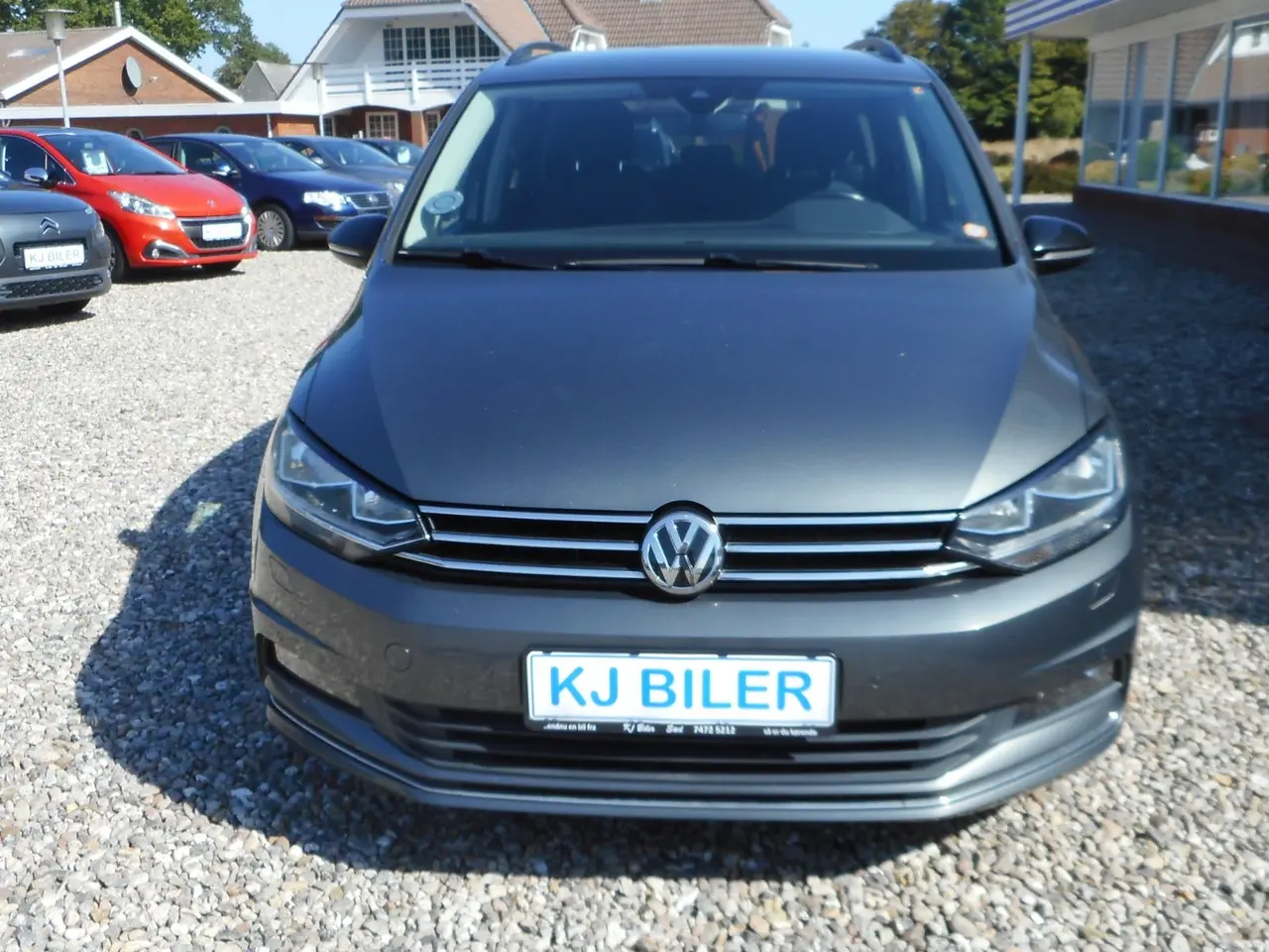 Billede 4 - VW Touran 1,6 TDi 115 IQ.Drive DSG 7prs