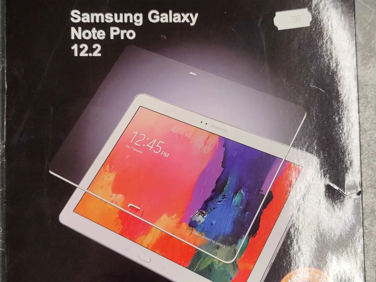 Billede 1 - Samsung Galaxy Note Pro 12.2
