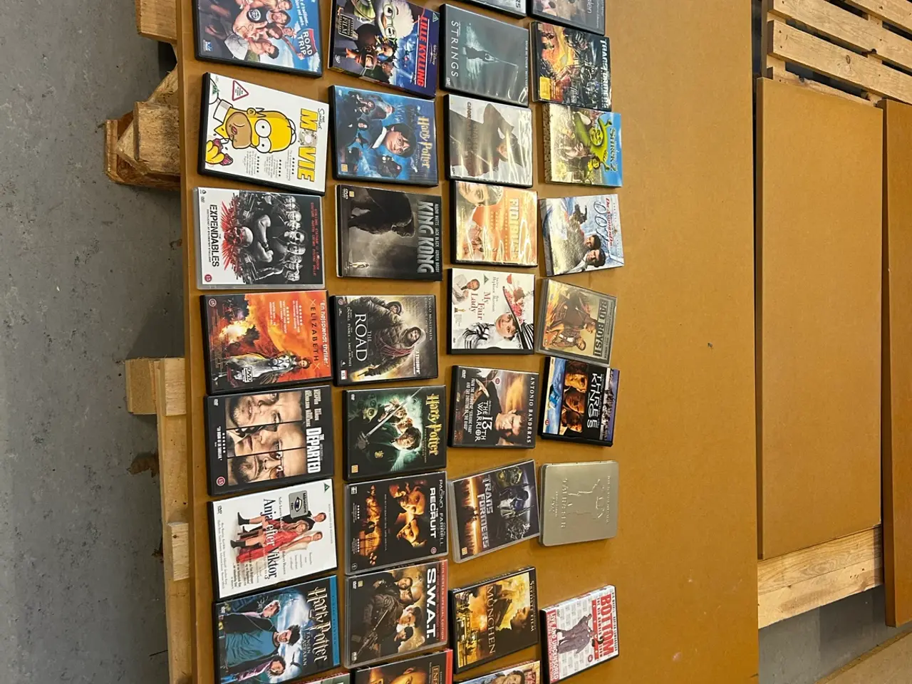 Billede 2 - DVD film 