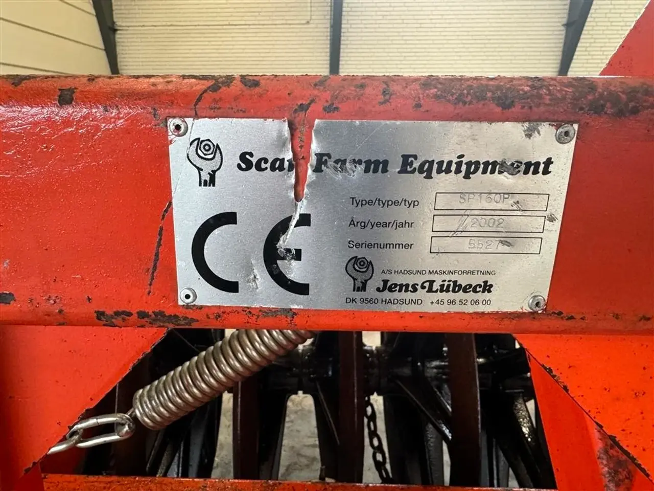 Billede 6 - Scan-Packer SP 160 Ringpakker
