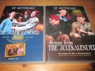 DE NATTERGALE. 20 års Jubilæum.