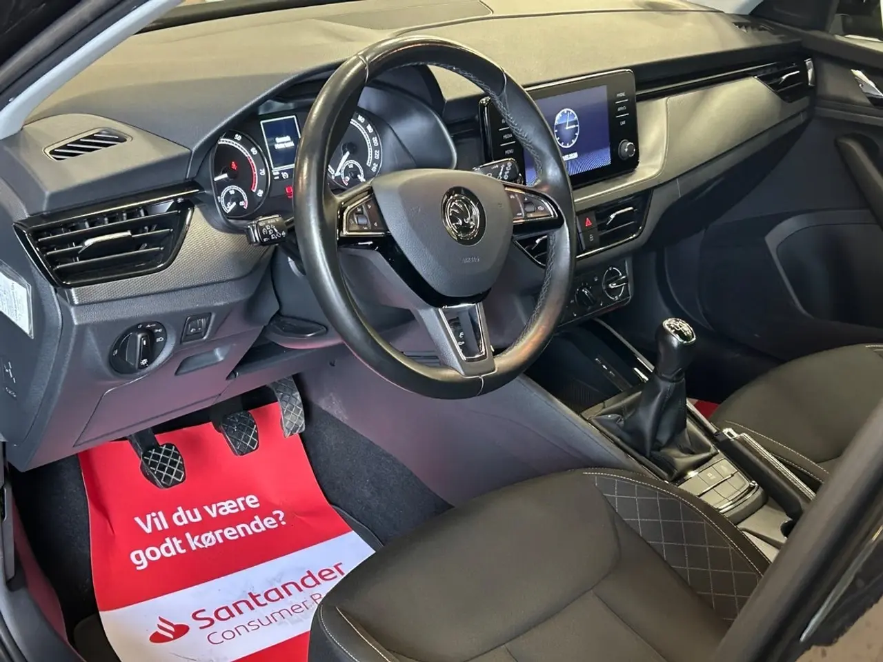 Billede 7 - Skoda Kamiq 1,0 TSi 110 Ambition