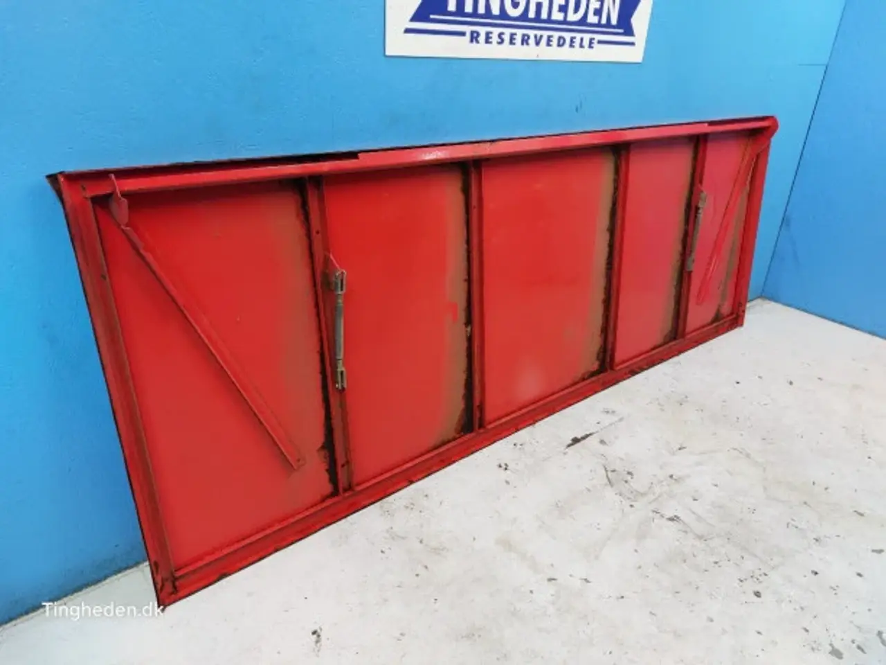 Billede 10 - Massey Ferguson 7276 Korntank Låg 18885654