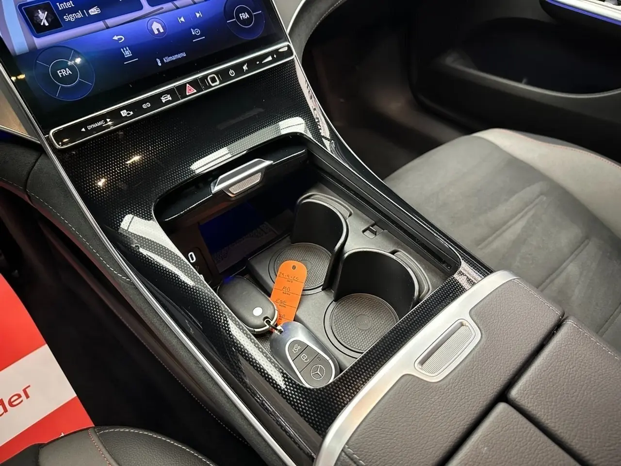 Billede 17 - Mercedes EQE350 AMG Edition