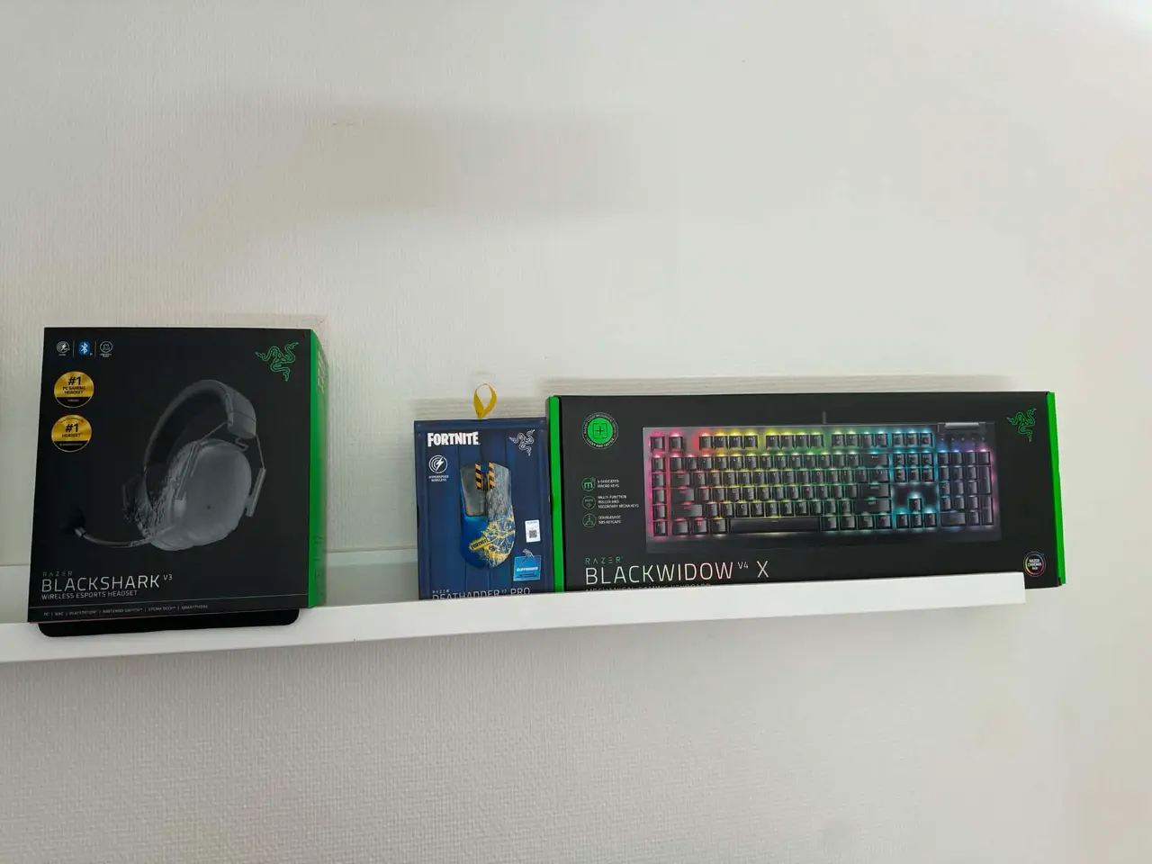 Billede 5 - Gamer set up