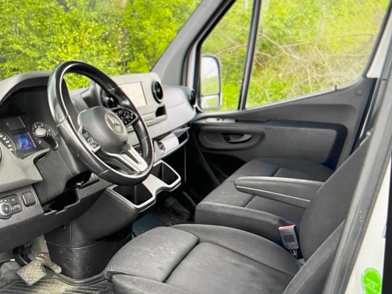 Billede 7 - Mercedes Sprinter kølebil 