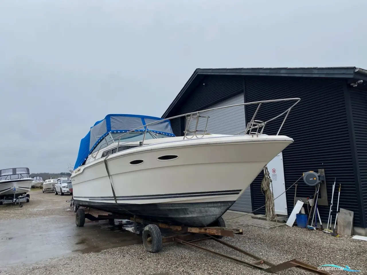 Billede 2 - Sea Ray 300 Sundancer
