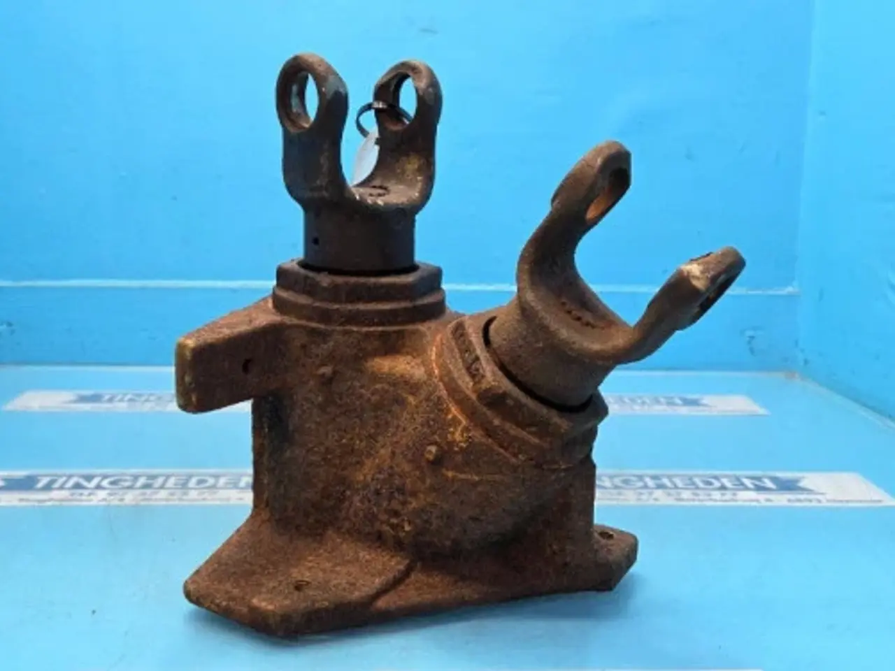Billede 2 - John Deere 1177 Tømmerør Gear AZ42247