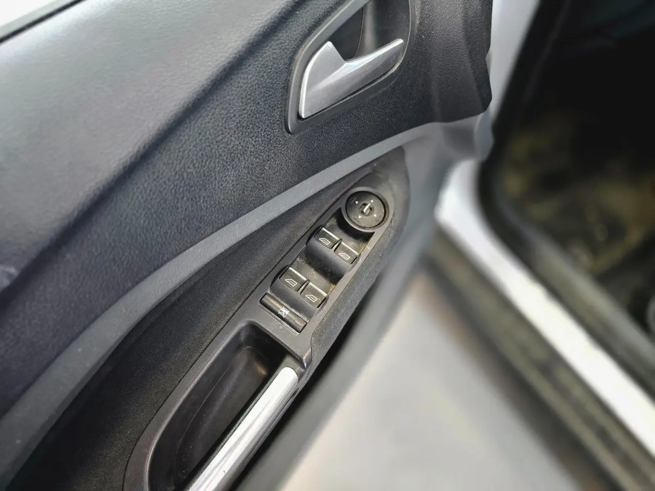 Billede 9 - Ford C-MAX 1,6 TDCi 115 Trend Van