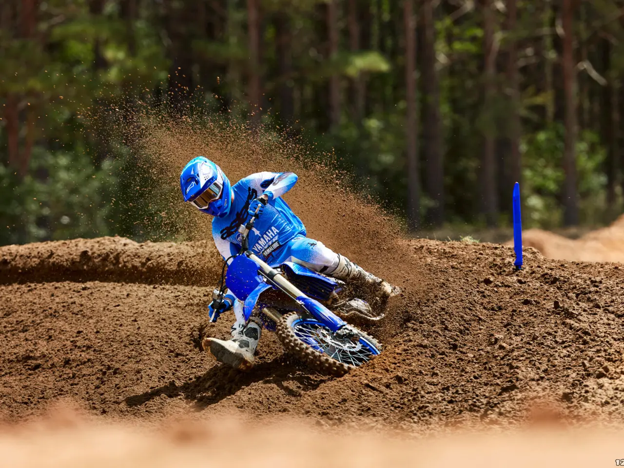 Billede 8 - Yamaha YZ 450 F