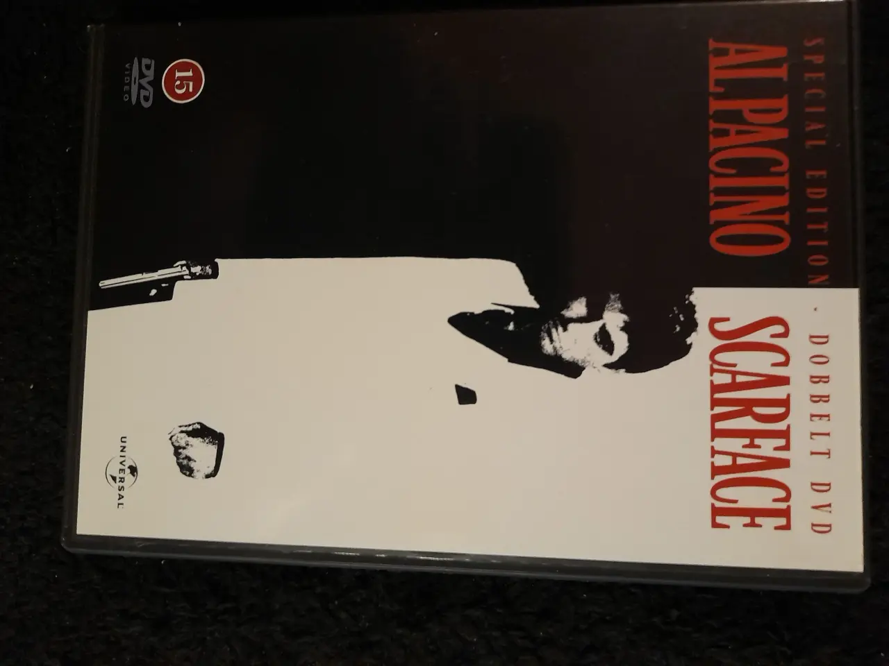 Billede 1 - Scarface