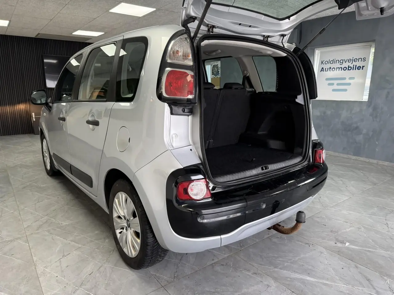 Billede 10 - Citroën C3 Picasso 1,6 D HDI 90 90HK