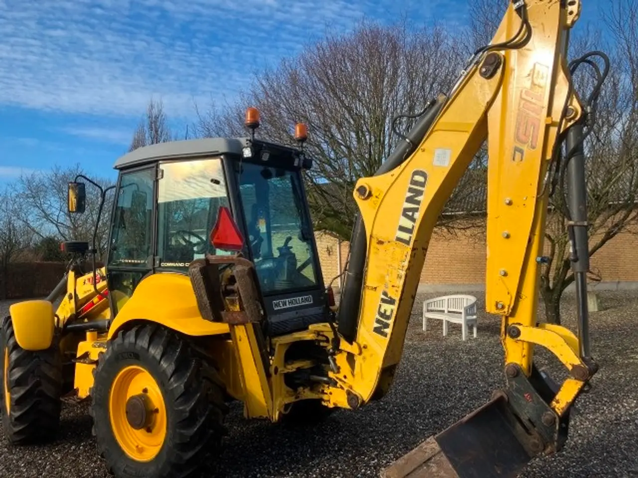 Billede 2 - New Holland B115B
