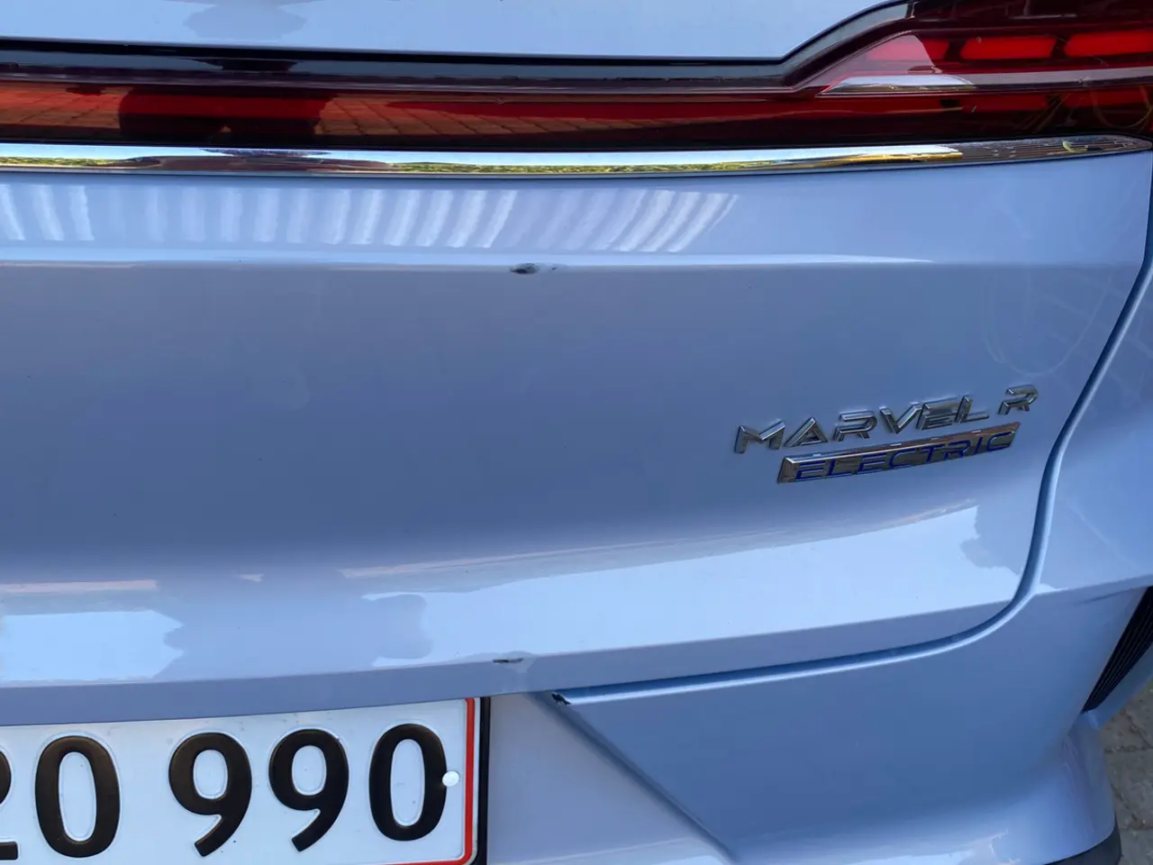 Billede 12 - MG Marvel R Luxury