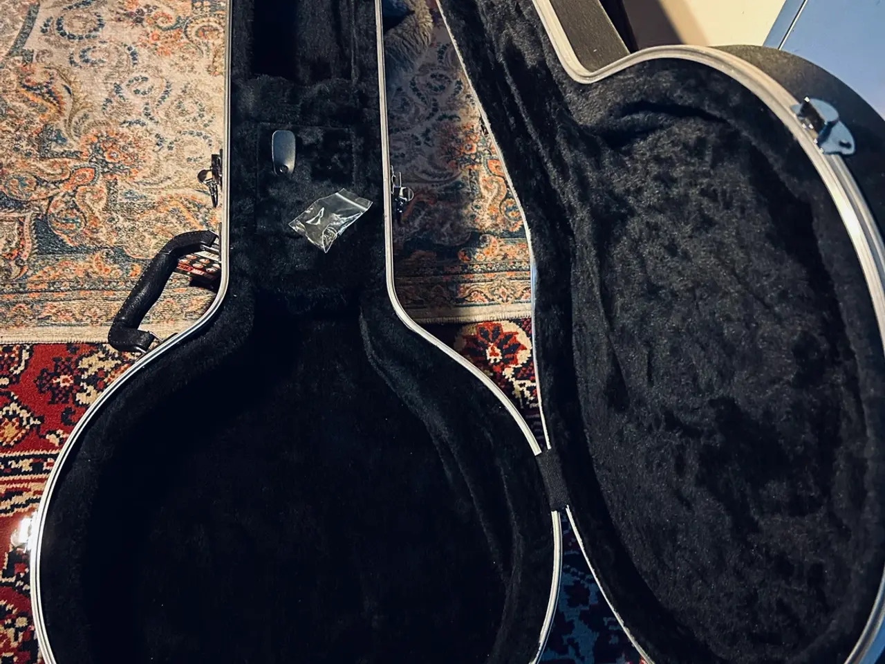 Billede 4 - Banjo - Flightcase fra Gator