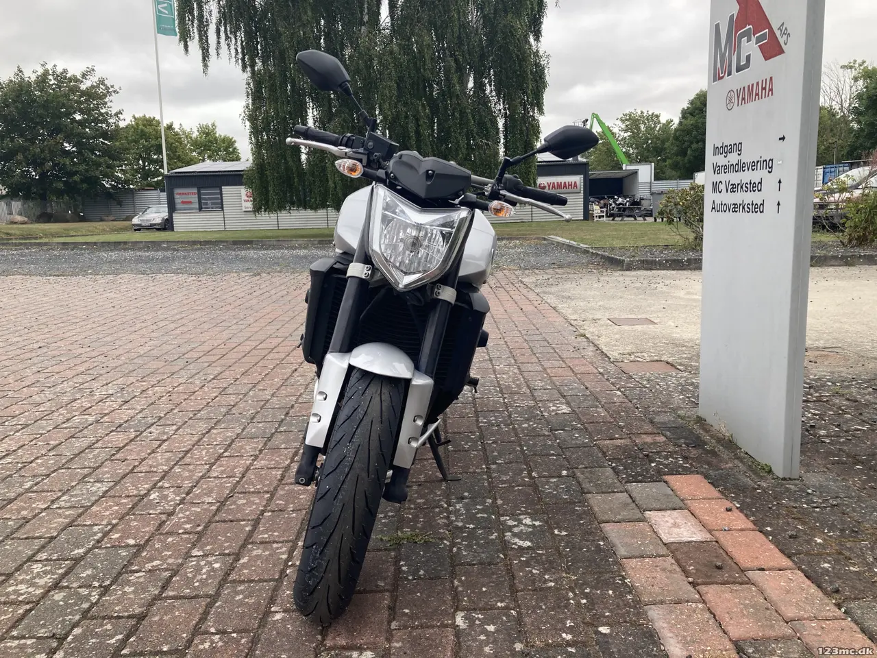 Billede 4 - Yamaha FZ1