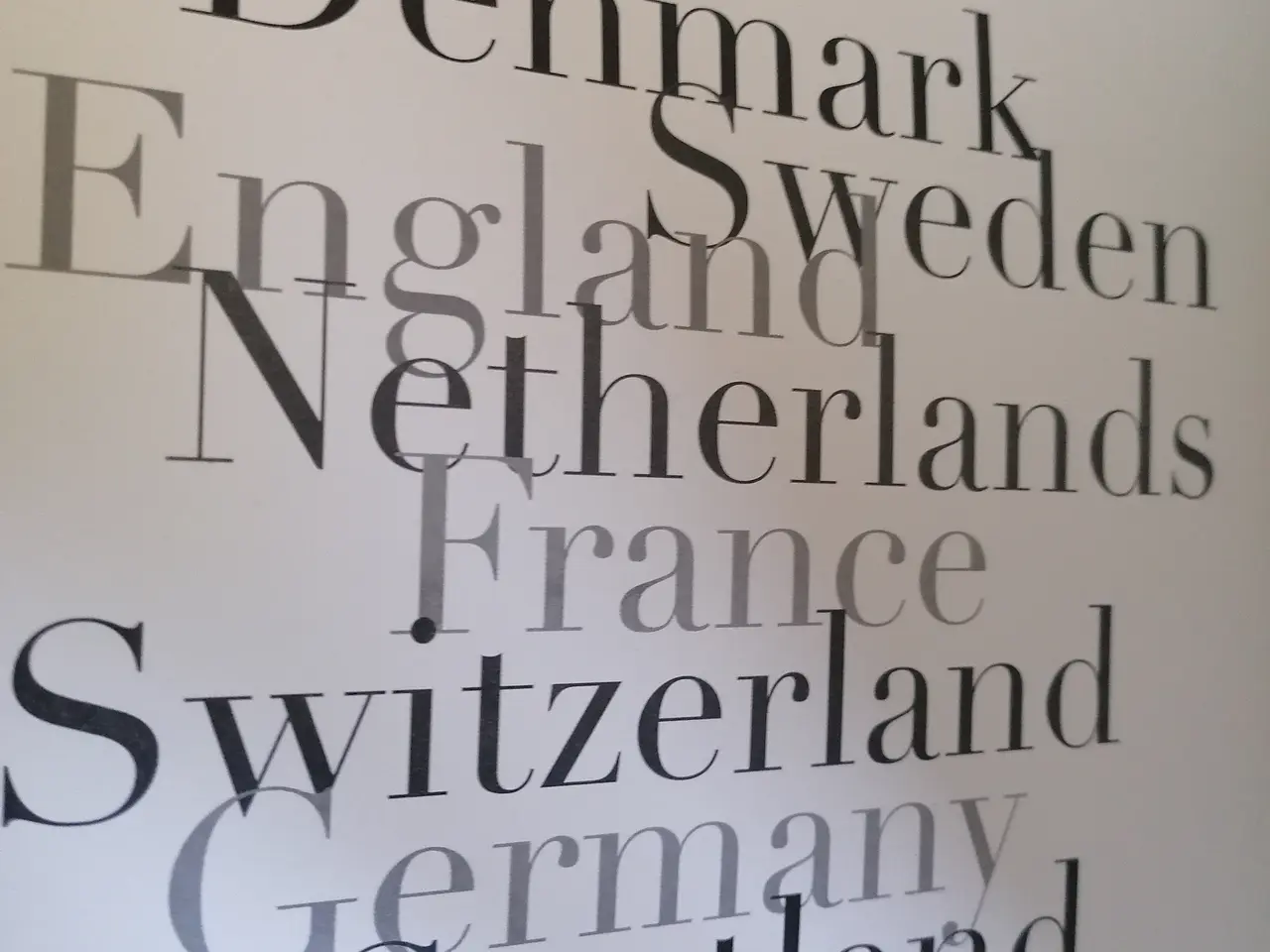 Billede 8 - Stort Flot Celine Dion European Tour Program