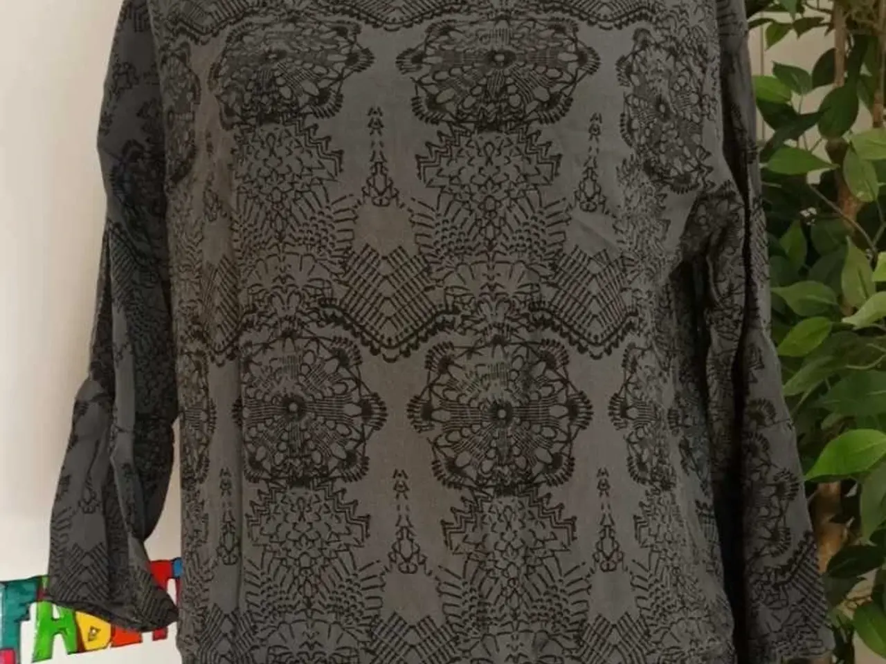 Billede 1 - Bluse. Gai+Lisva. XL/42