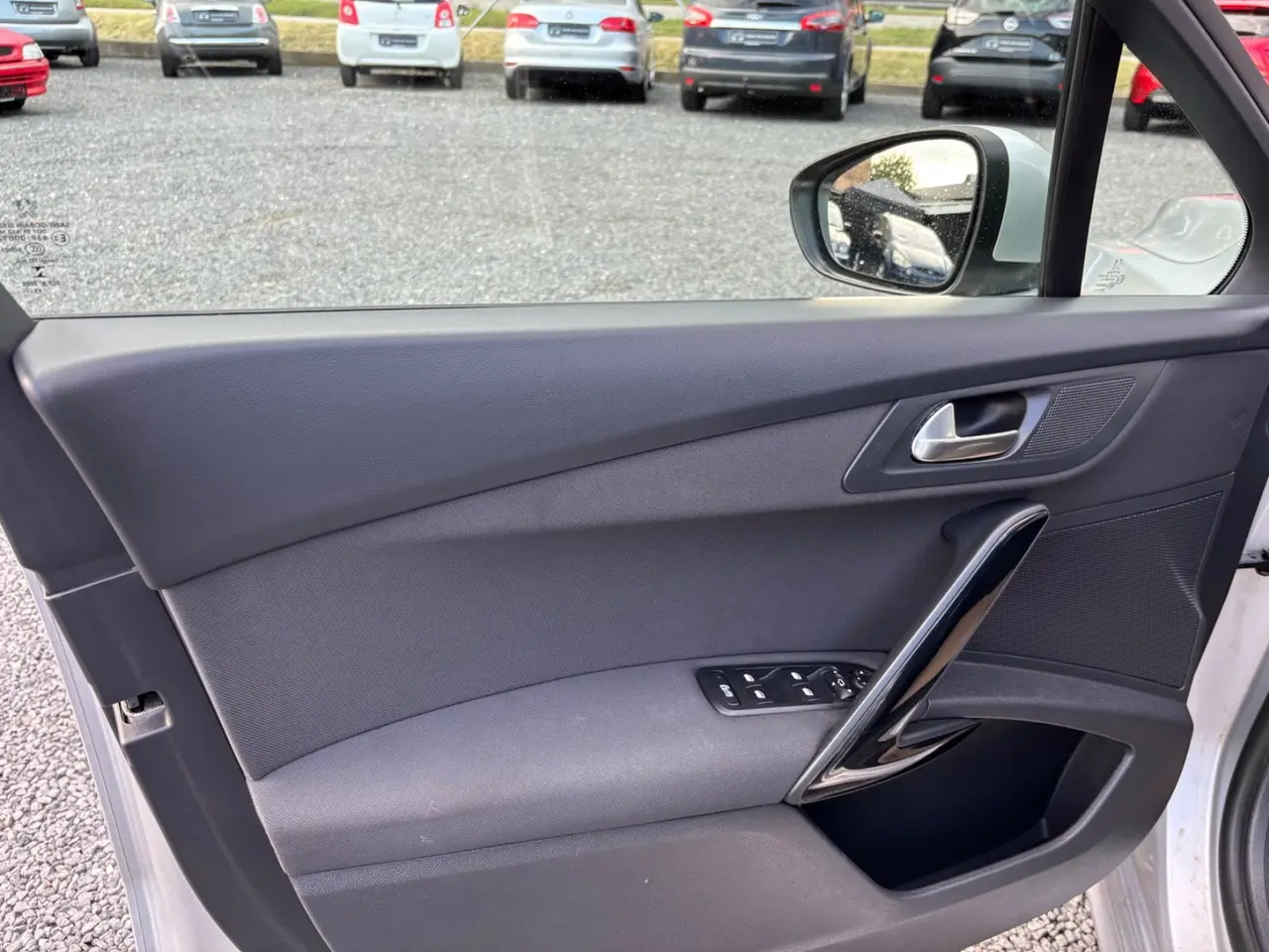 Billede 8 - Peugeot 508 1,6 e-HDi 114 Active