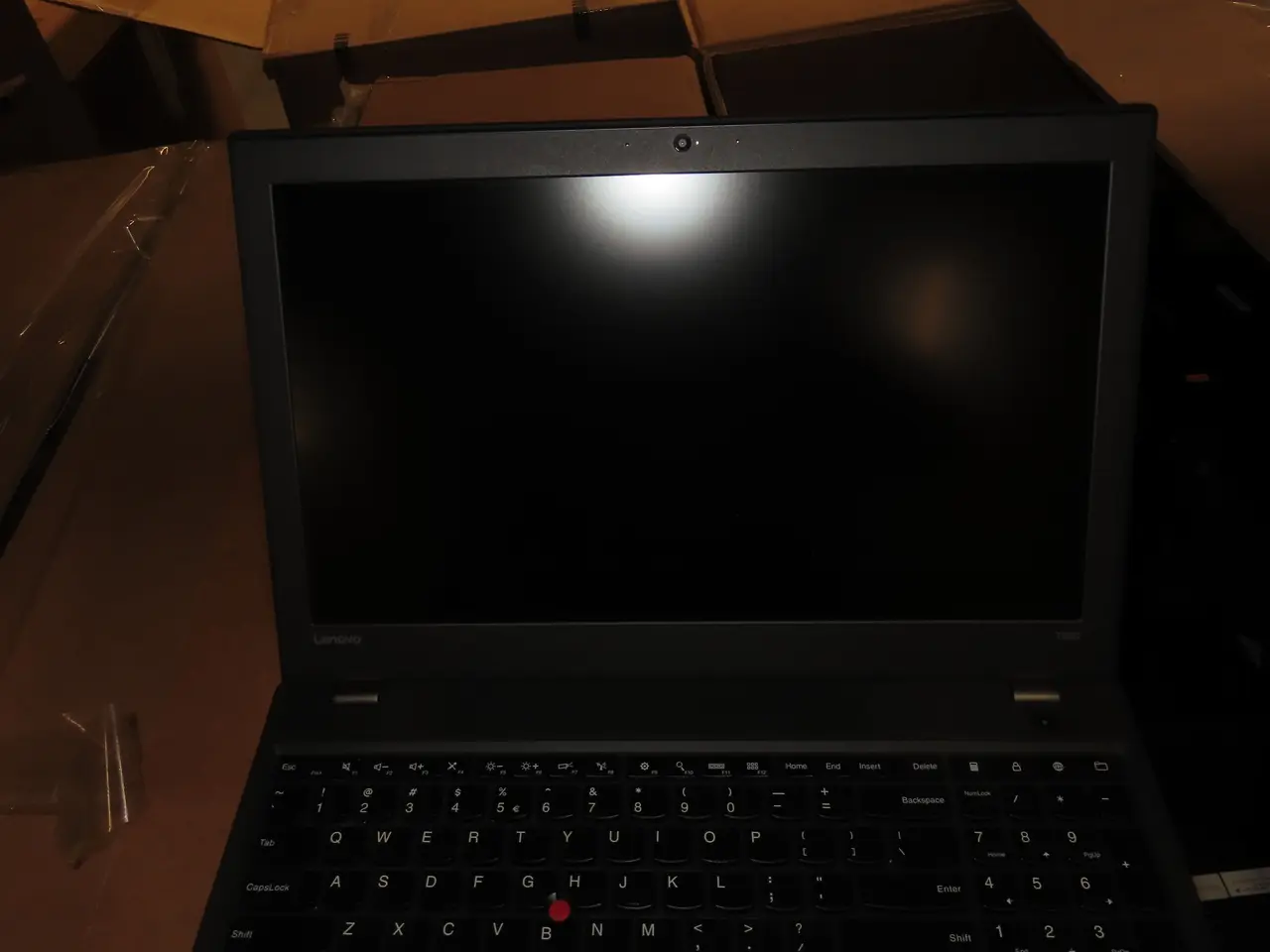 Billede 3 - Bærbarcomputer LENOVO ThinkPad 560
