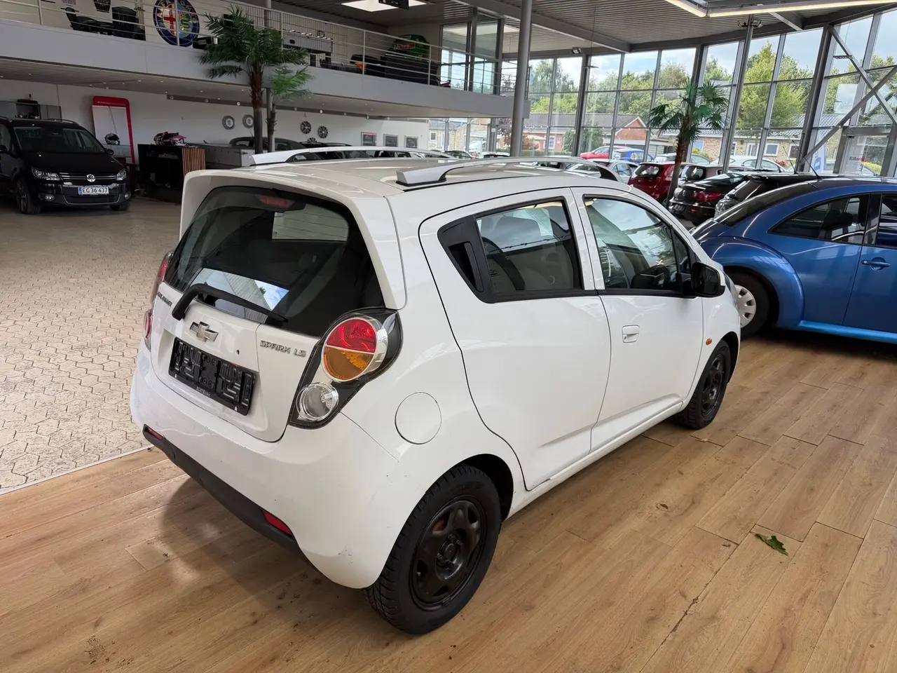Billede 4 - Chevrolet Spark 1,0 LS 68HK 5d