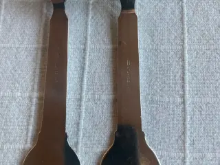 Dåbsske og gaffel