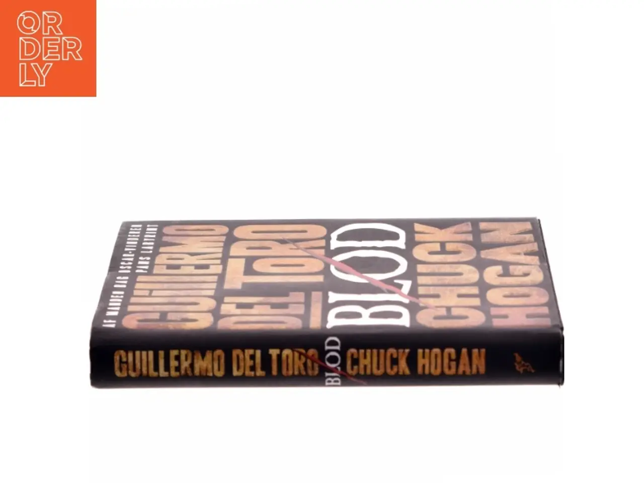 Billede 2 - Blod af Guillermo del Toro (Bog)