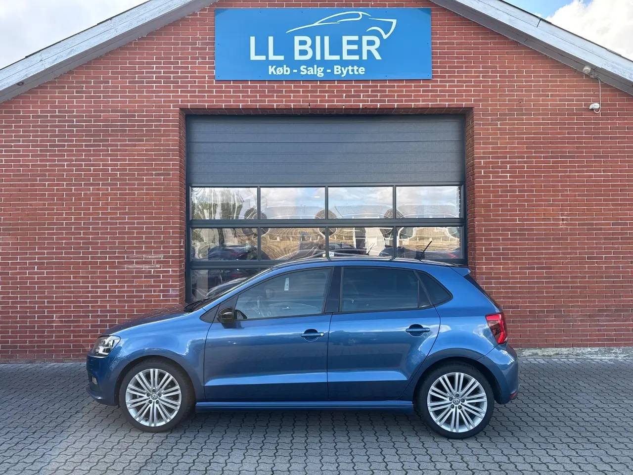 Billede 3 - VW Polo 1,4 TSi 150 BlueGT