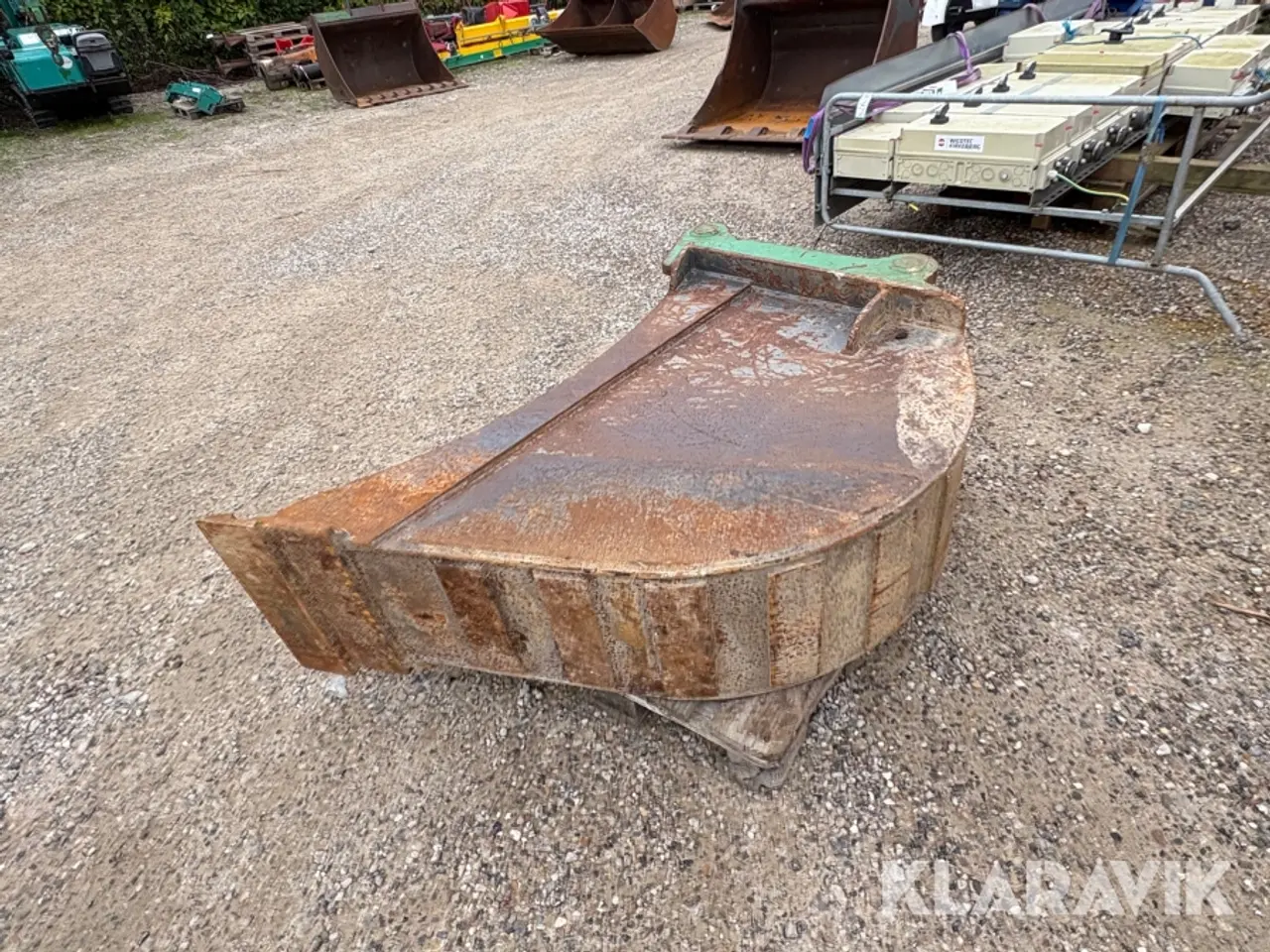 Billede 4 - Graveskovl 50 cm 1 styk