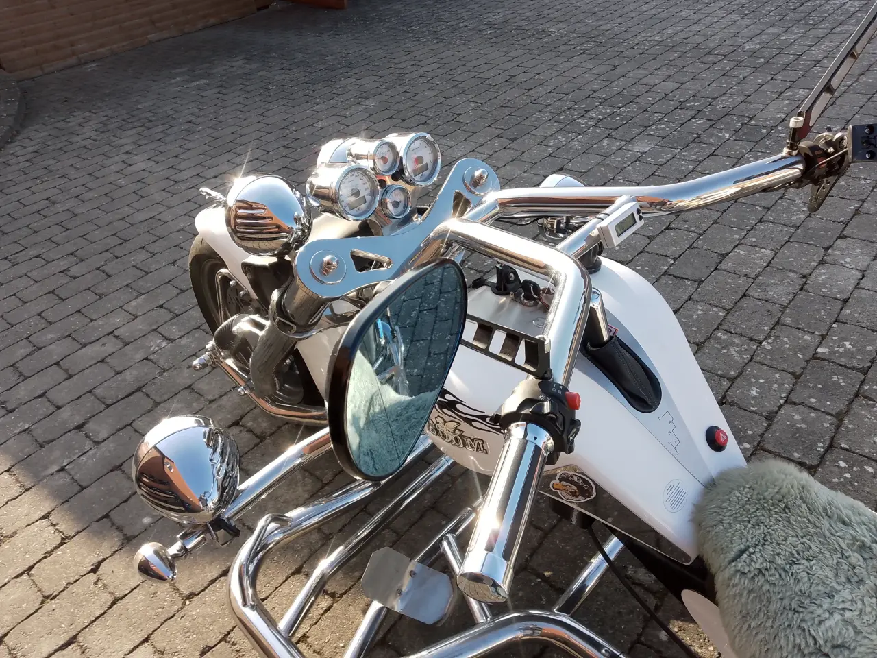 Billede 3 - Boom Trike Mustang ST 1