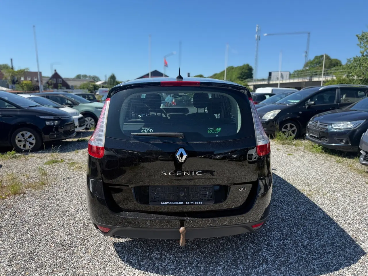Billede 6 - Renault Grand Scenic III 1,5 dCi 110 Authentique 7prs