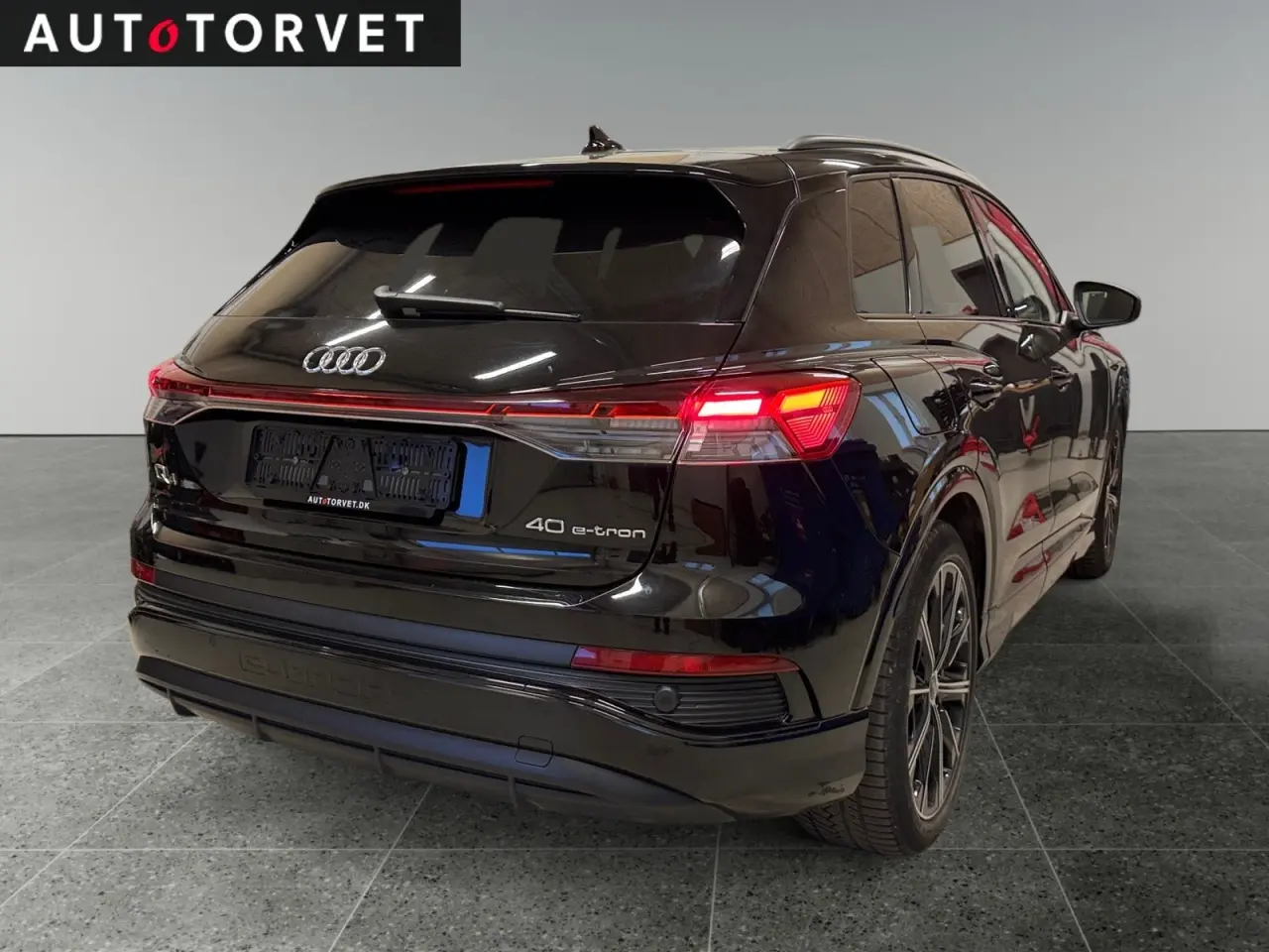 Billede 3 - Audi Q4 e-tron 40 S-line