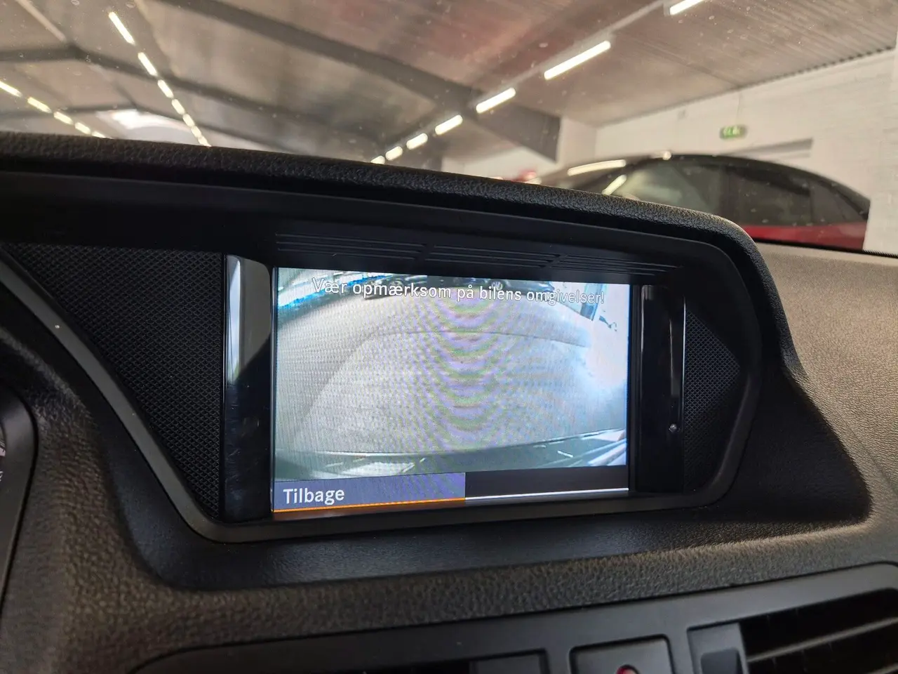 Billede 9 - Mercedes-Benz E350 3,5 CGI BlueEfficiency 292HK 2d Aut.