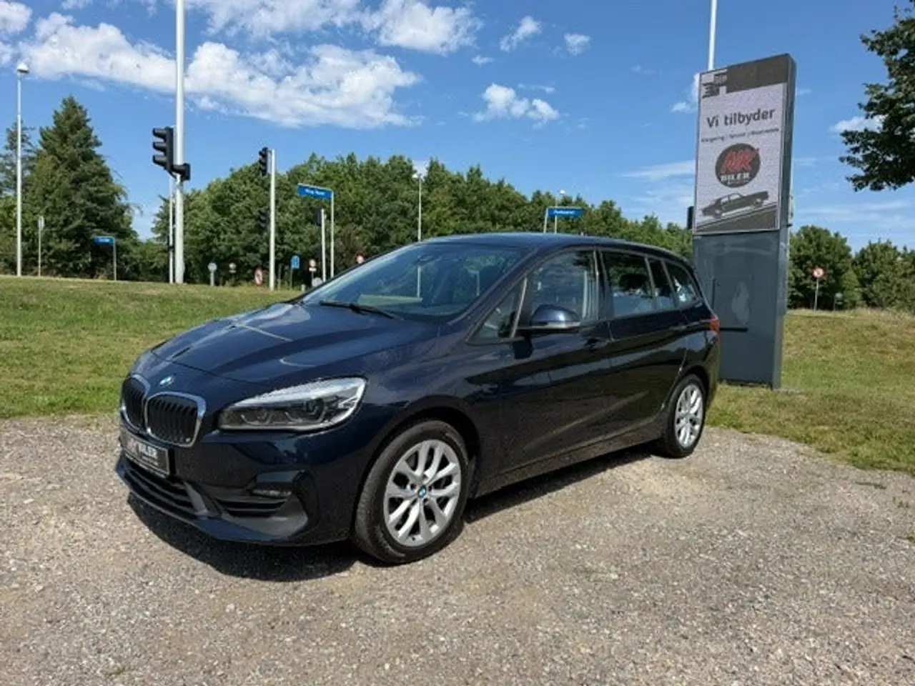 Billede 3 - BMW 218d 2,0 Gran Tourer Advantage aut. 7prs