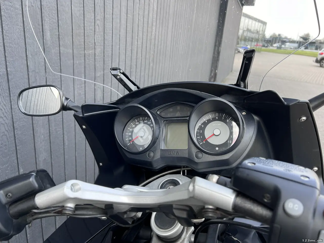 Billede 12 - BMW K 1200 GT