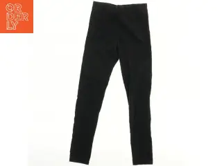 Sort Leggings fra H&M (str. 140)