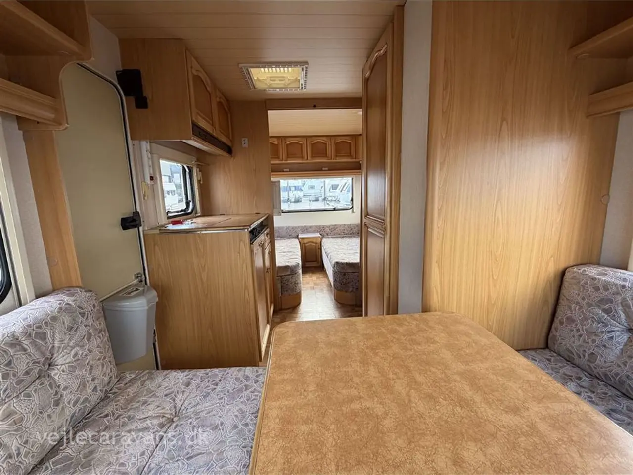 Billede 5 - 1992 - Knaus Azur 490 TL