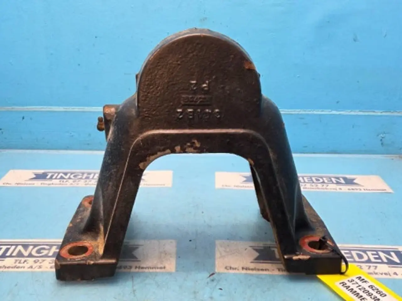 Billede 6 - Massey Ferguson 6260 Ramme 3712093M11