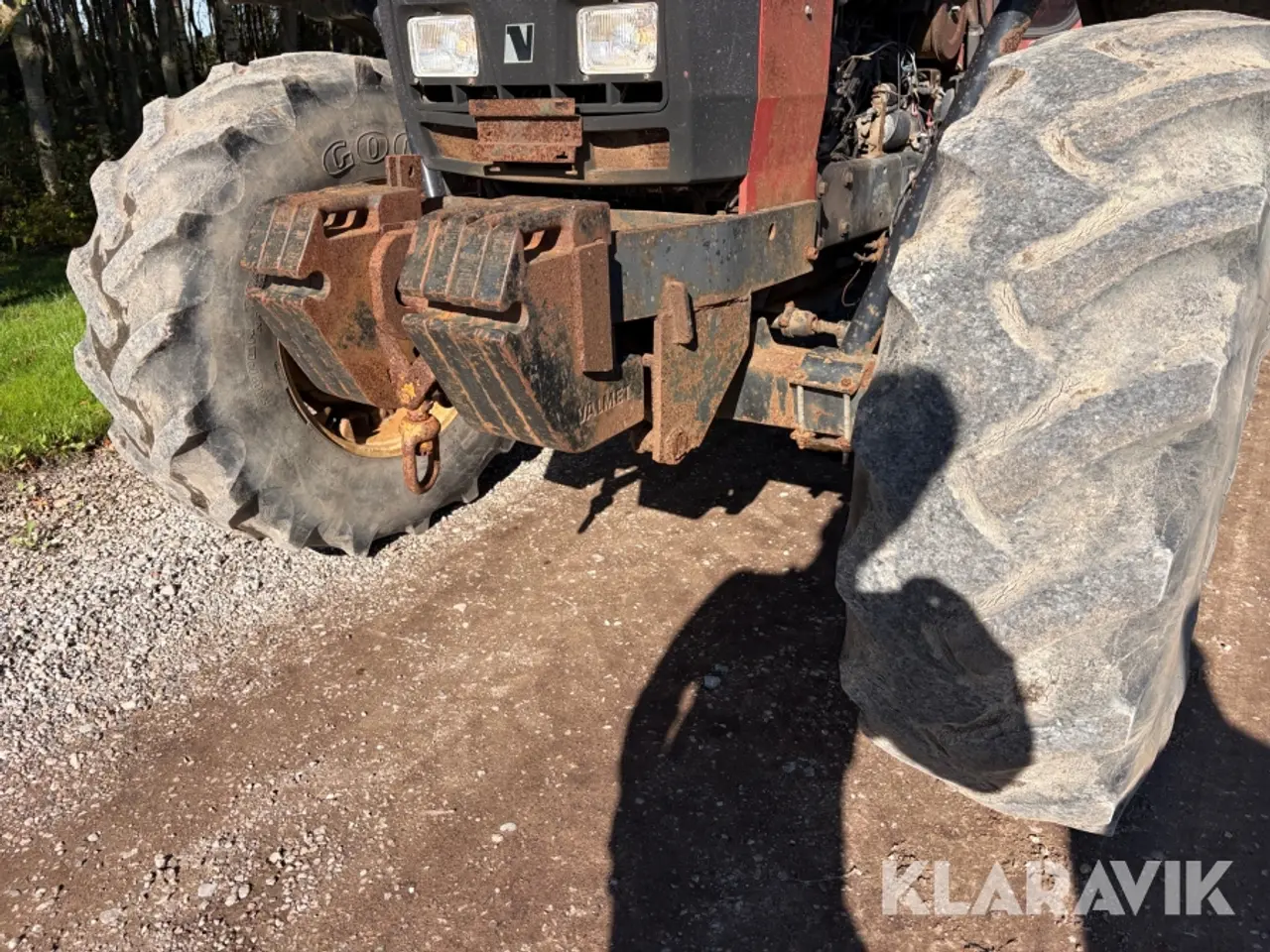 Billede 10 - Traktor Valmet 2005